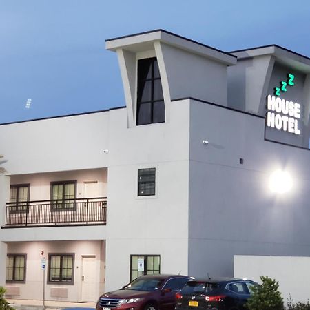 יוסטון House Hotel מראה חיצוני תמונה
