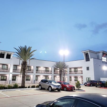 יוסטון House Hotel מראה חיצוני תמונה