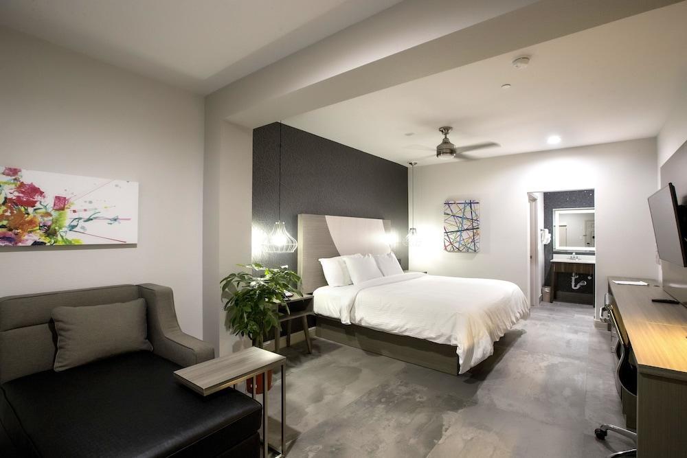 יוסטון House Hotel מראה חיצוני תמונה