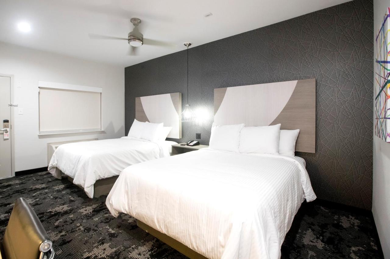 יוסטון House Hotel מראה חיצוני תמונה