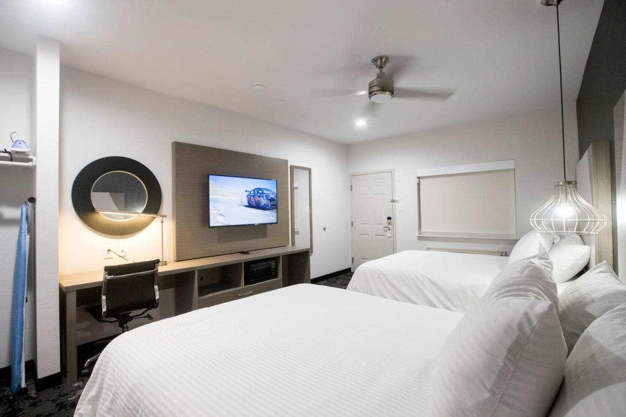 יוסטון House Hotel מראה חיצוני תמונה