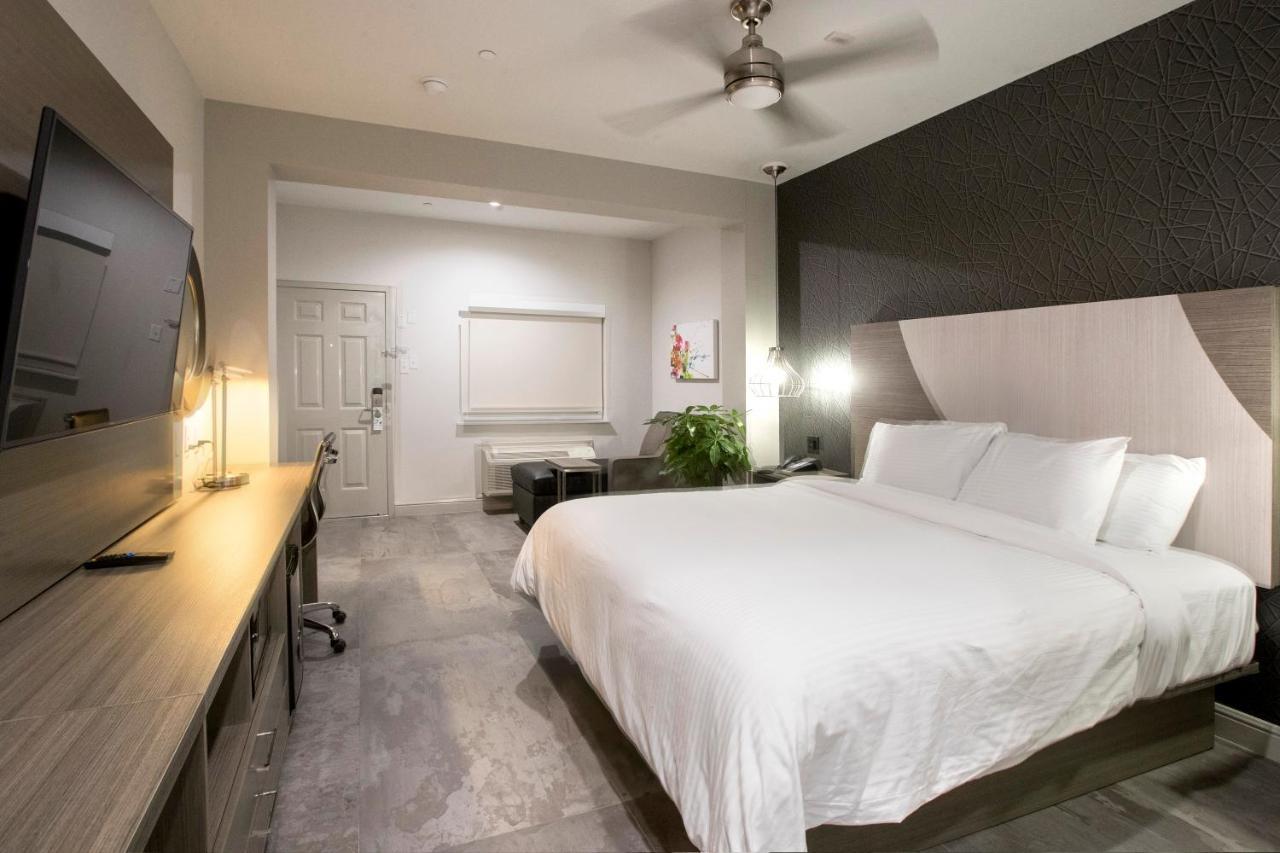 יוסטון House Hotel מראה חיצוני תמונה