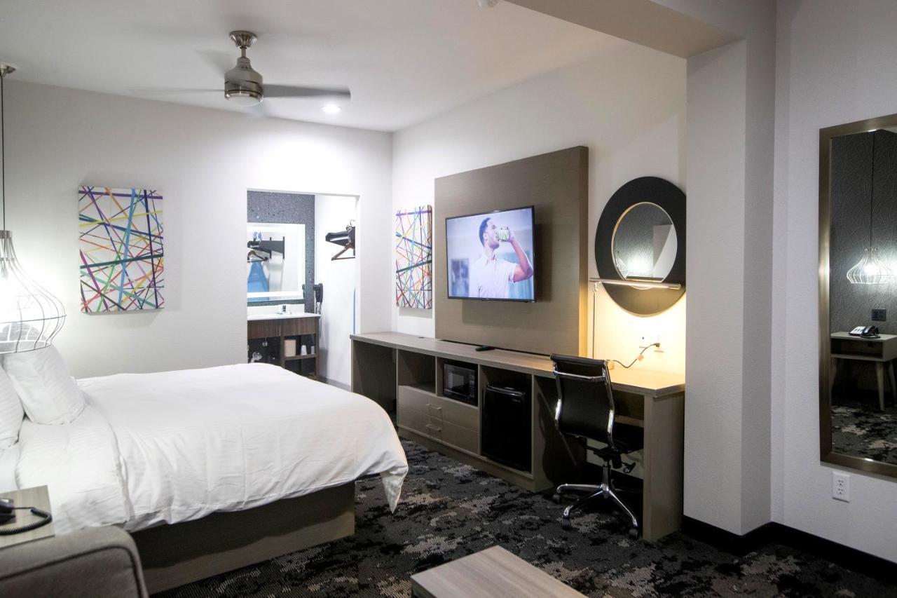 יוסטון House Hotel מראה חיצוני תמונה