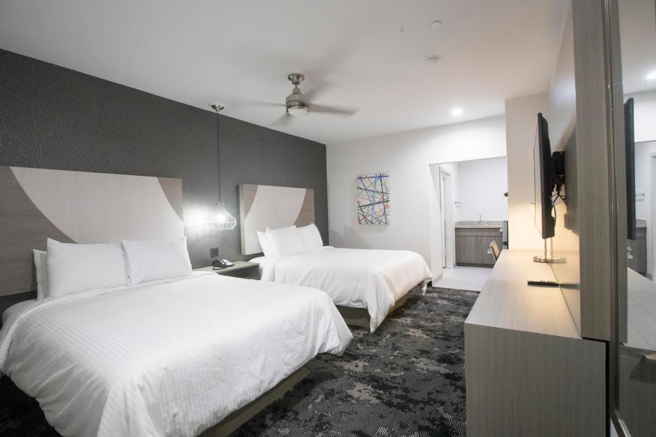 יוסטון House Hotel מראה חיצוני תמונה