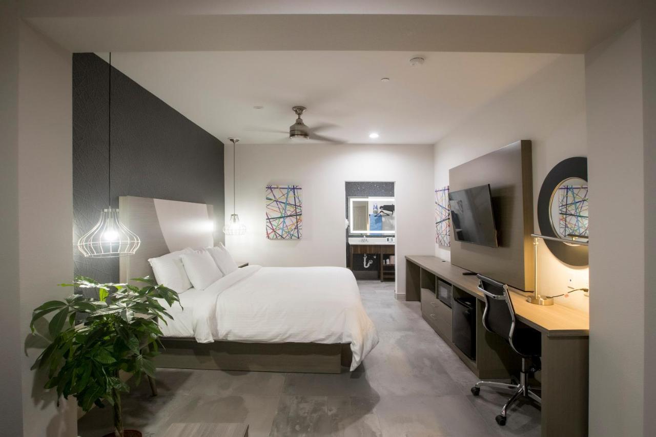 יוסטון House Hotel מראה חיצוני תמונה