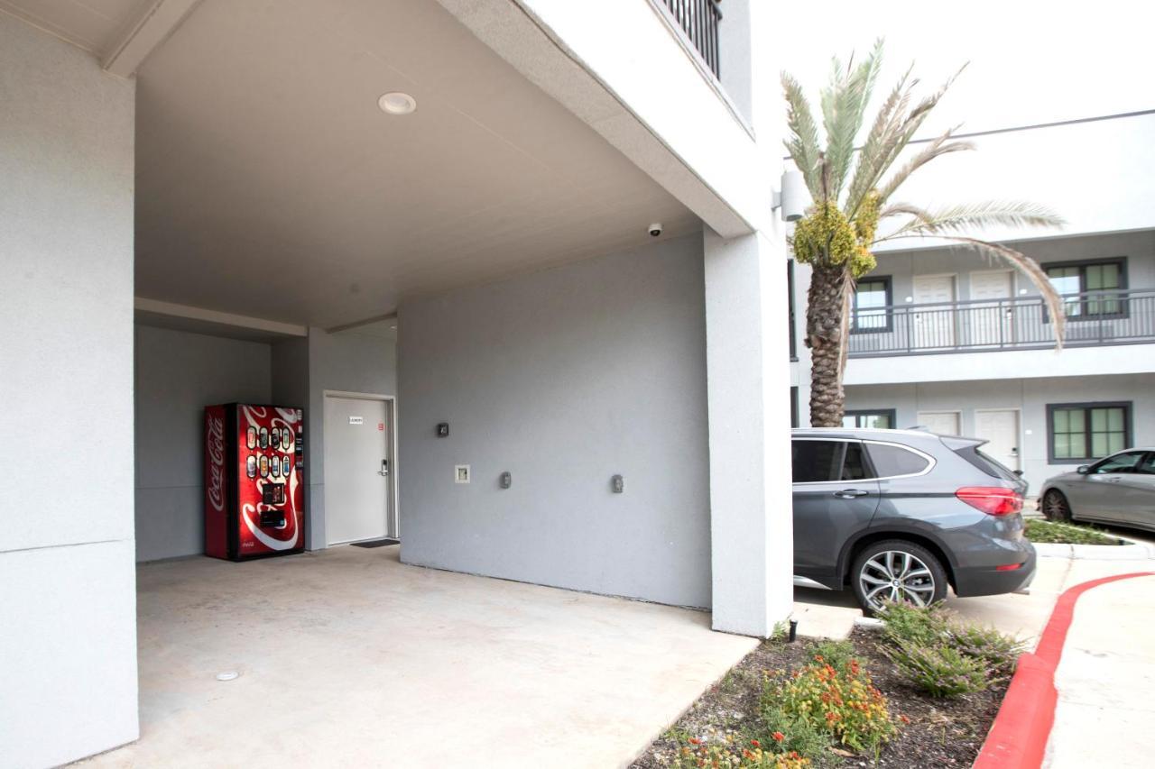 יוסטון House Hotel מראה חיצוני תמונה